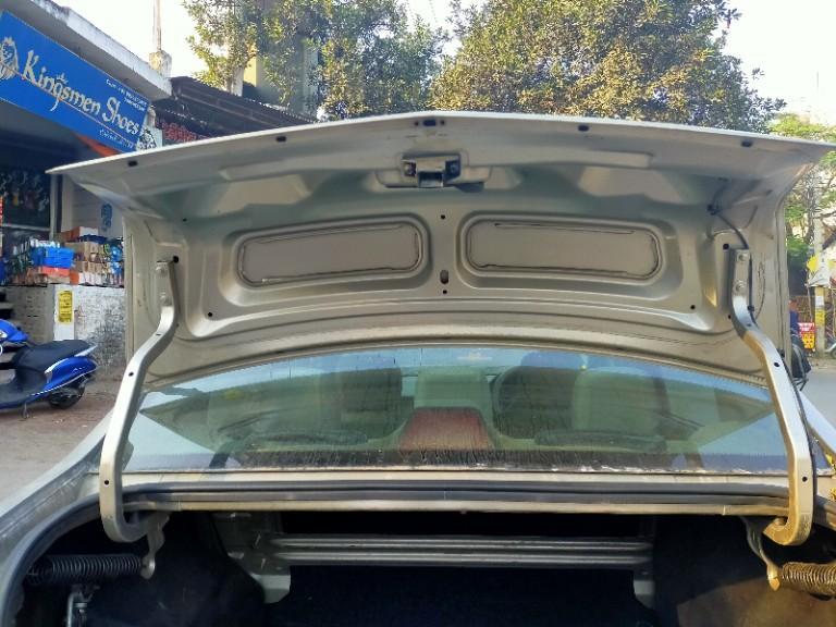 Mahindra Verito 1.5 D4 BS IV 2012