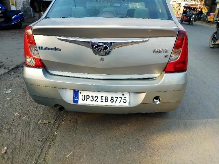 Mahindra Verito 1.5 D4 BS IV 2012