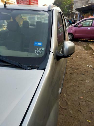 Mahindra Verito 1.5 D4 BS IV 2012