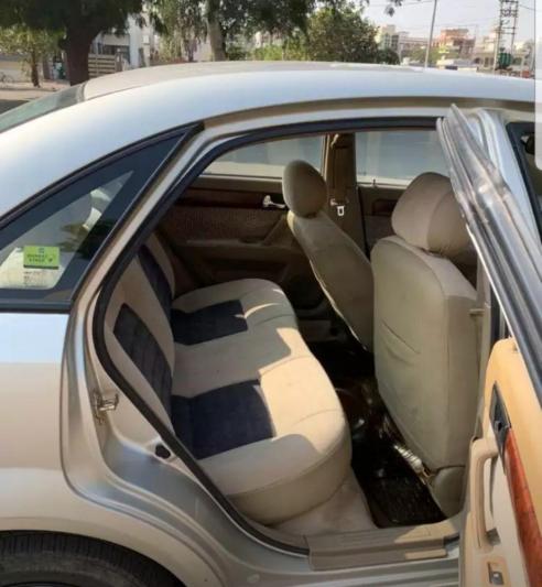 Chevrolet Optra LS 1.6 2007