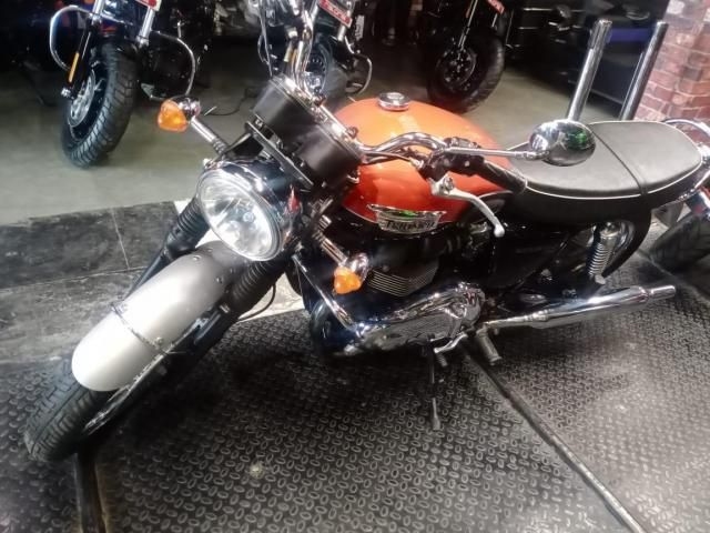 used triumph bonneville for sale