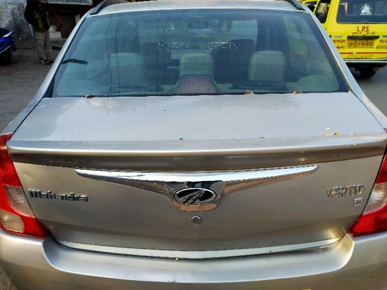 Mahindra Verito 1.5 D4 BS IV 2012