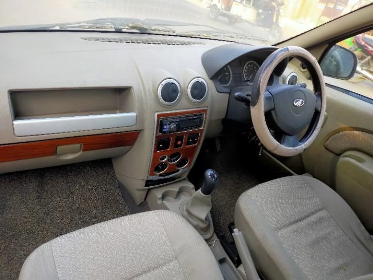 Mahindra Verito 1.5 D4 BS IV 2012