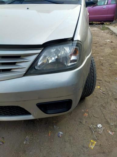 Mahindra Verito 1.5 D4 BS IV 2012