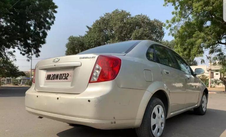 Chevrolet Optra LS 1.6 2007