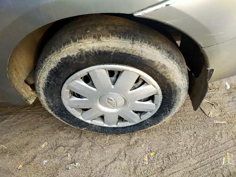 Mahindra Verito 1.5 D4 BS IV 2012