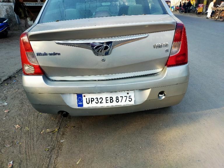 Mahindra Verito 1.5 D4 BS IV 2012