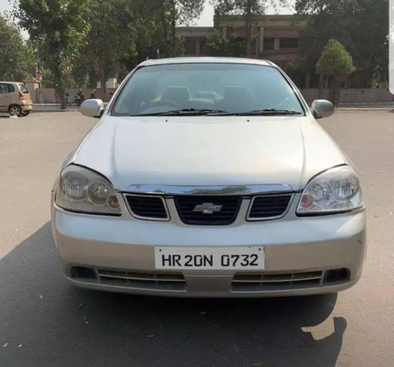 Chevrolet Optra LS 1.6 2007