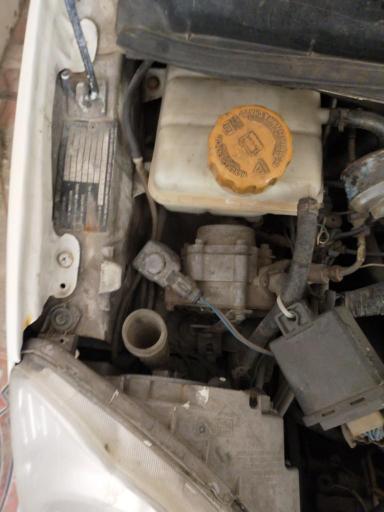 Chevrolet Spark LS 1.0 2007