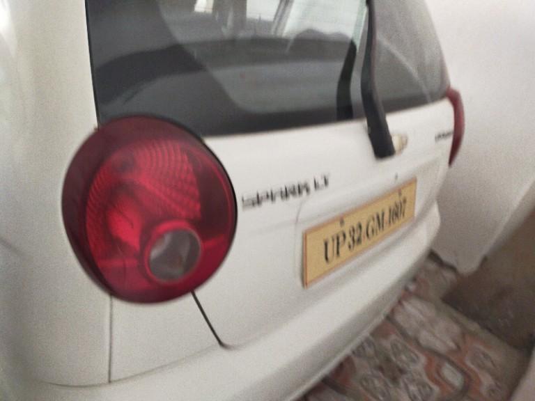 Chevrolet Spark LS 1.0 2007