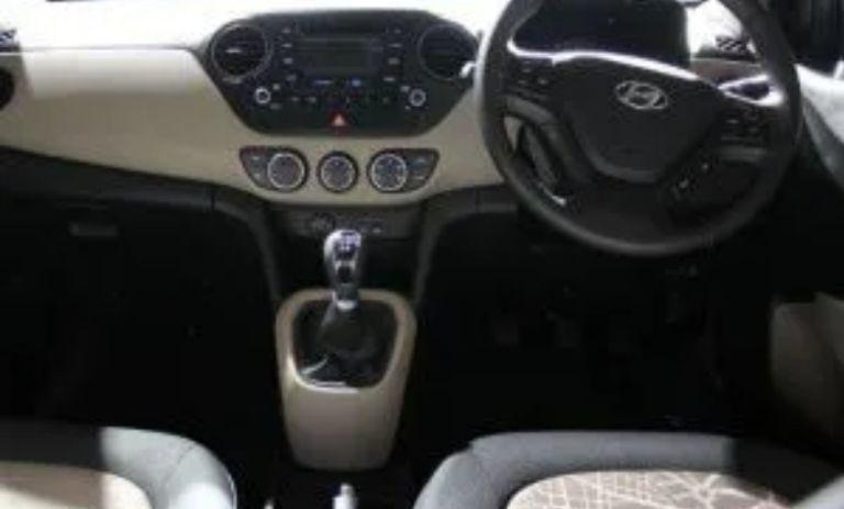 Hyundai i10 Sportz 1.1 LPG 2014