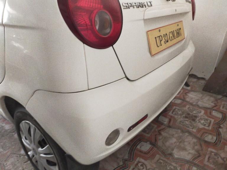Chevrolet Spark LS 1.0 2007