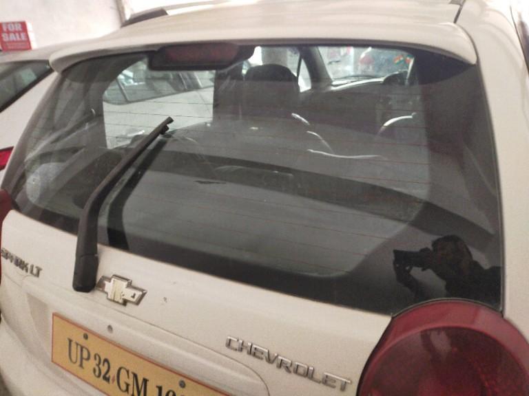 Chevrolet Spark LS 1.0 2007