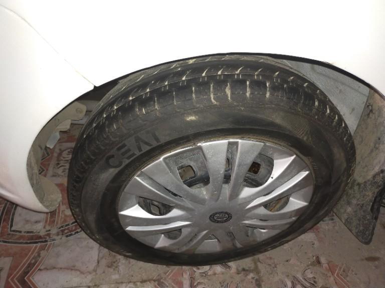 Chevrolet Spark LS 1.0 2007