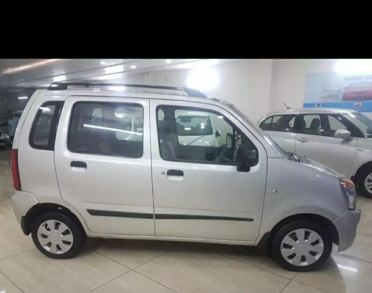 Maruti Suzuki Wagon R LXi 2010