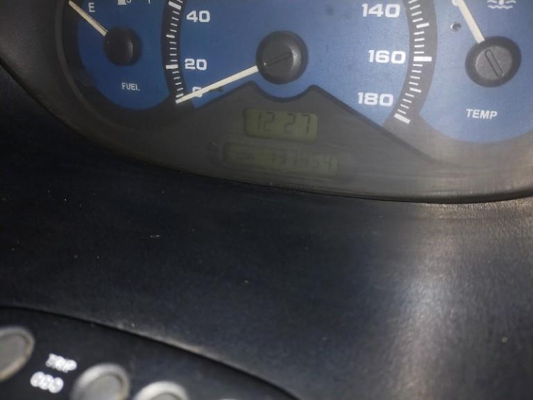Chevrolet Spark LS 1.0 2007