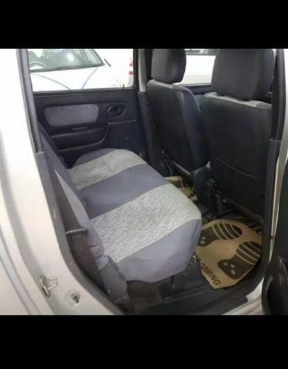 Maruti Suzuki Wagon R LXi 2010