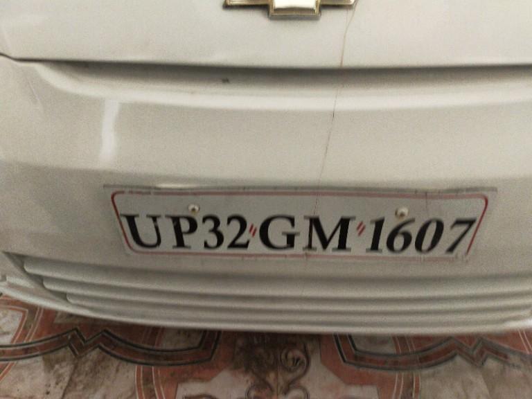 Chevrolet Spark LS 1.0 2007