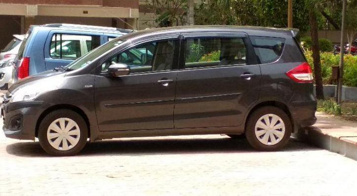 Maruti Suzuki Ertiga VDi SHVS 2017