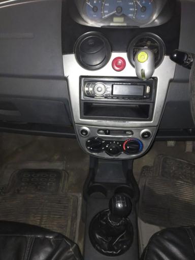 Chevrolet Spark LS 1.0 2007