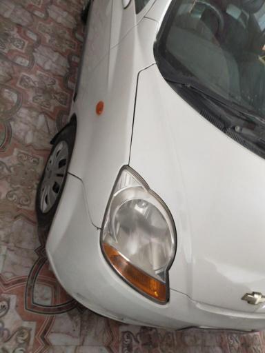 Chevrolet Spark LS 1.0 2007