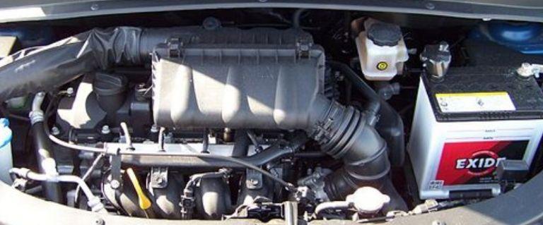 Hyundai i10 Sportz 1.1 LPG 2014