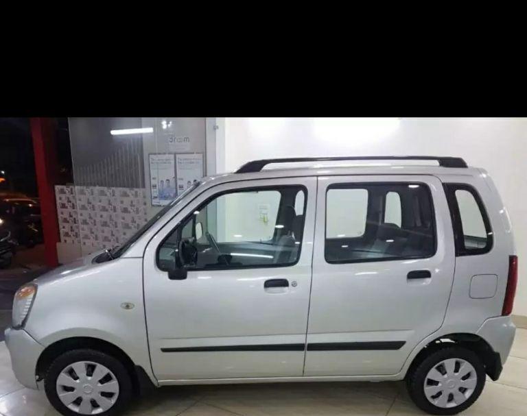 Maruti Suzuki Wagon R LXi 2010