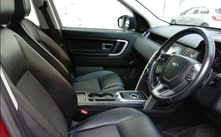 Land Rover Discovery Sport HSE 2015