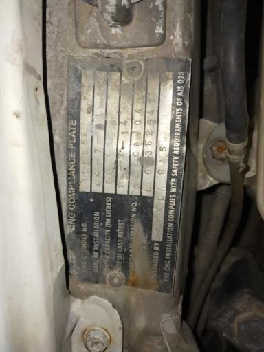 Chevrolet Spark LS 1.0 2007