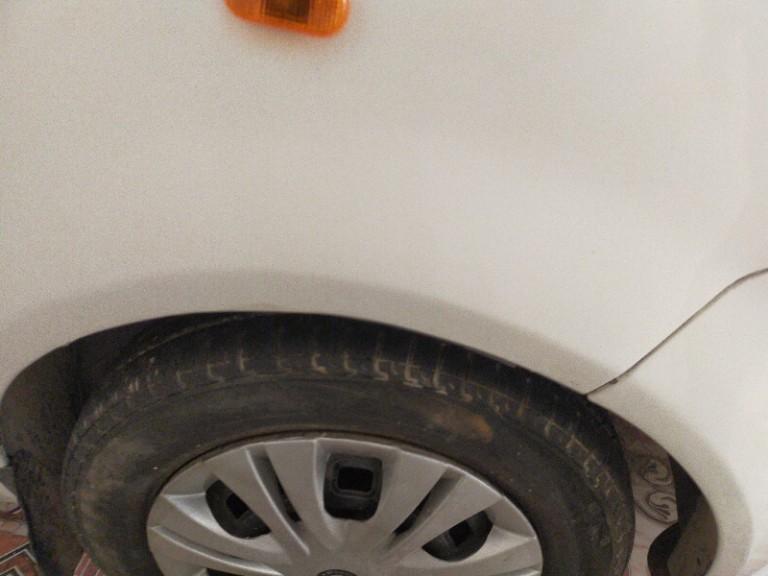 Chevrolet Spark LS 1.0 2007