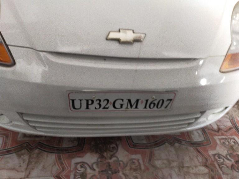 Chevrolet Spark LS 1.0 2007
