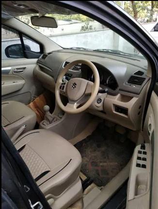 Maruti Suzuki Ertiga VDi SHVS 2017