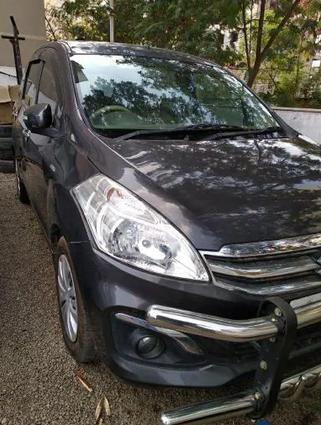 Maruti Suzuki Ertiga VDi SHVS 2017