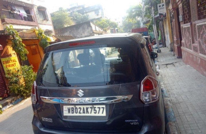 Maruti Suzuki Ertiga VDi SHVS 2017