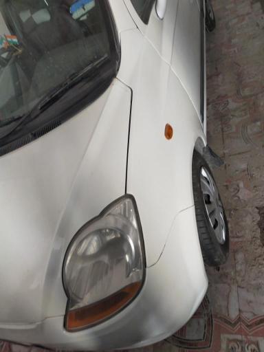 Chevrolet Spark LS 1.0 2007