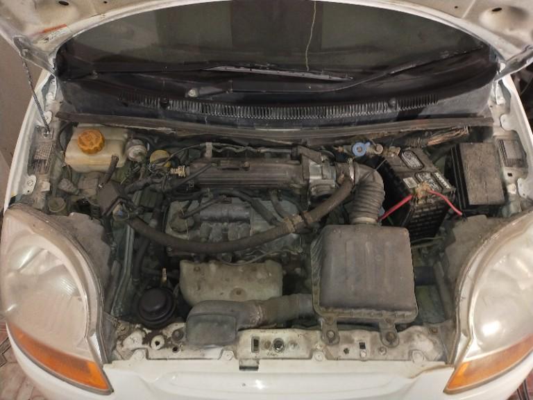 Chevrolet Spark LS 1.0 2007