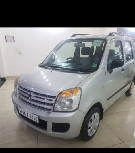 Maruti Suzuki Wagon R LXi 2010