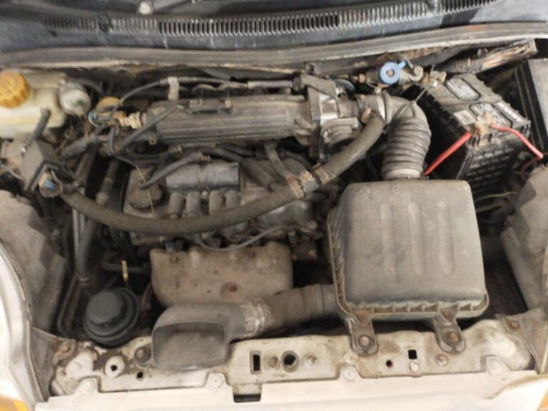 Chevrolet Spark LS 1.0 2007