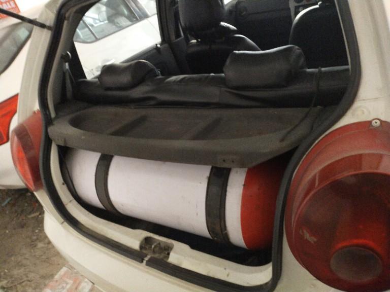 Chevrolet Spark LS 1.0 2007