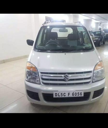 Maruti Suzuki Wagon R LXi 2010