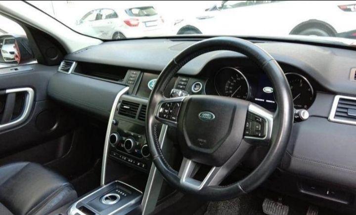 Land Rover Discovery Sport HSE 2015