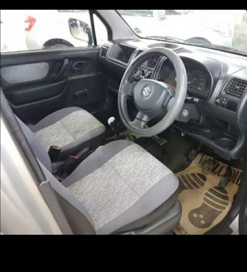 Maruti Suzuki Wagon R LXi 2010