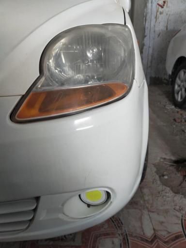 Chevrolet Spark LS 1.0 2007