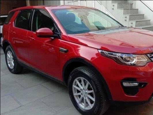 Land Rover Discovery Sport HSE 2015