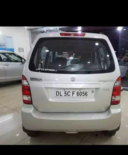 Maruti Suzuki Wagon R LXi 2010