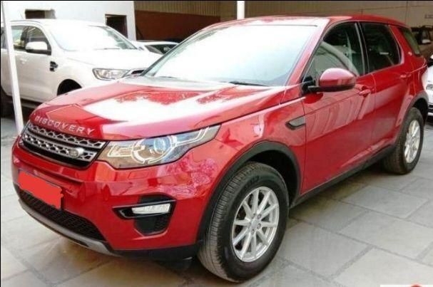 Land Rover Discovery Sport HSE 2015