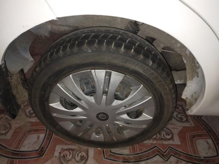 Chevrolet Spark LS 1.0 2007