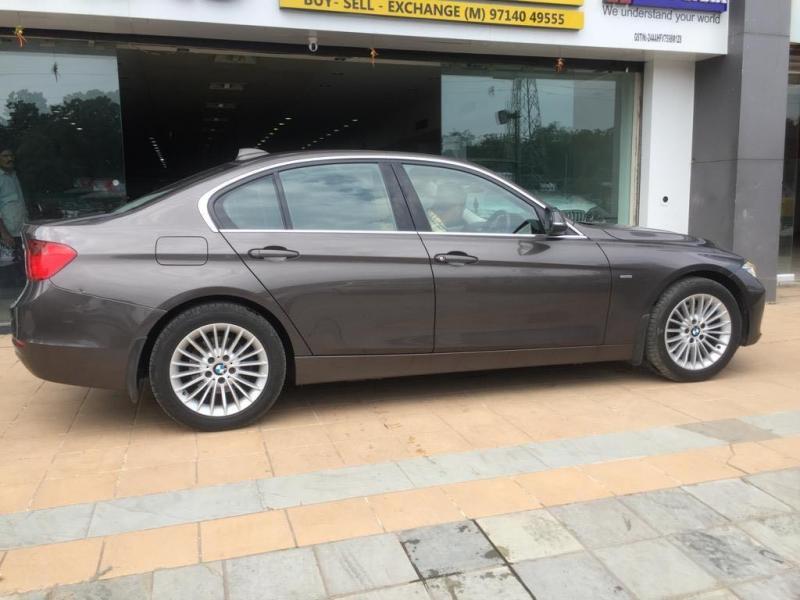 BMW 3 Series 320d Luxury Line 2013