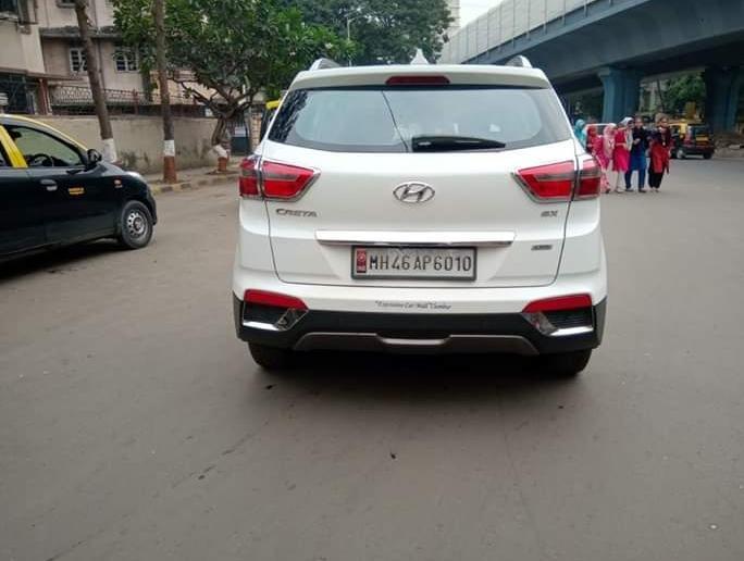 Hyundai Creta 1.6 SX Opt Diesel 2015
