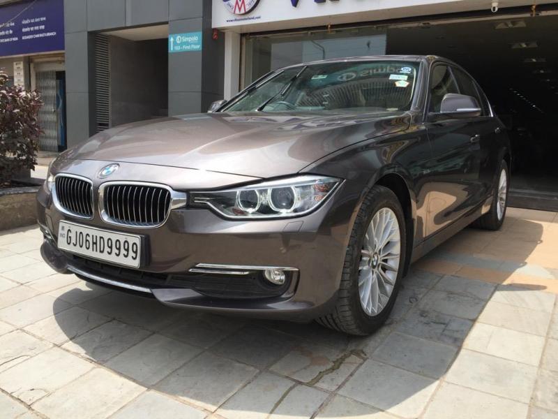 BMW 3 Series 320d Luxury Line 2013